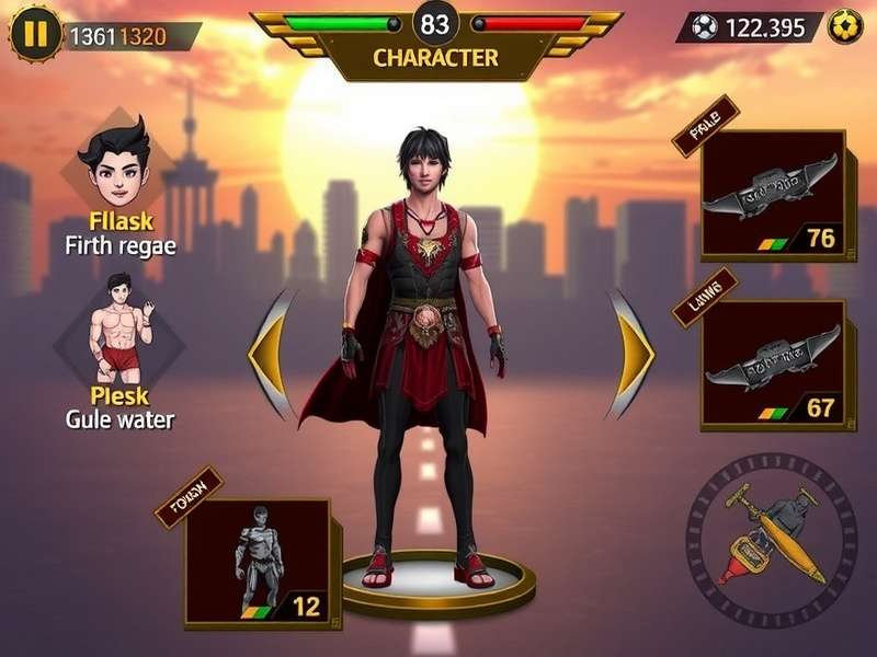 Mumbai Dunk Titan Character Customization