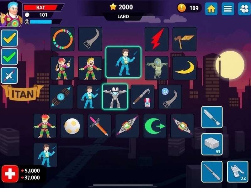 Mumbai Dunk Titan Gameplay